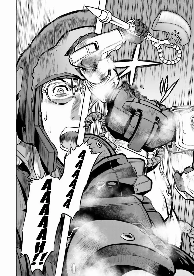 Kidou Senshi Gundam 0083 Rebellion Chapter 12 12